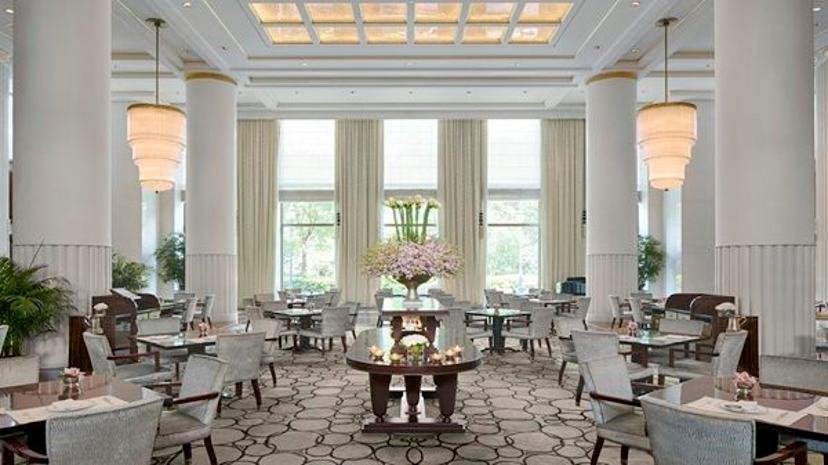 lobby