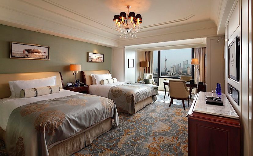 Deluxe River Room
