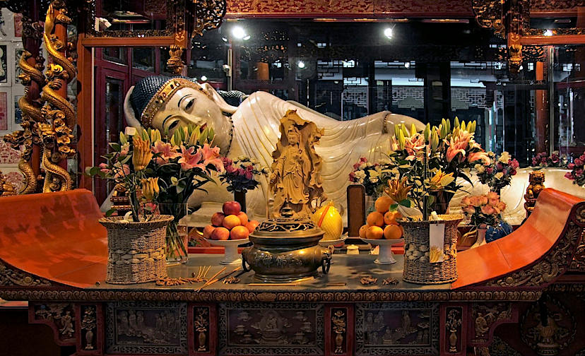 Jade Buddha Temple
