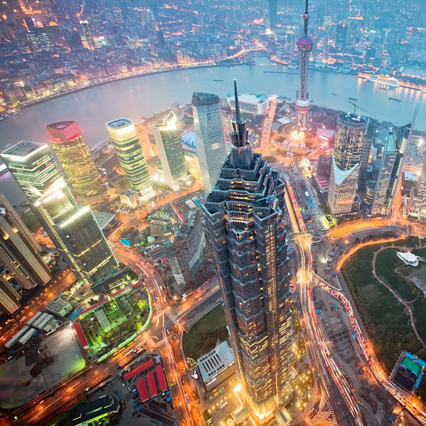 Jin Mao Tower