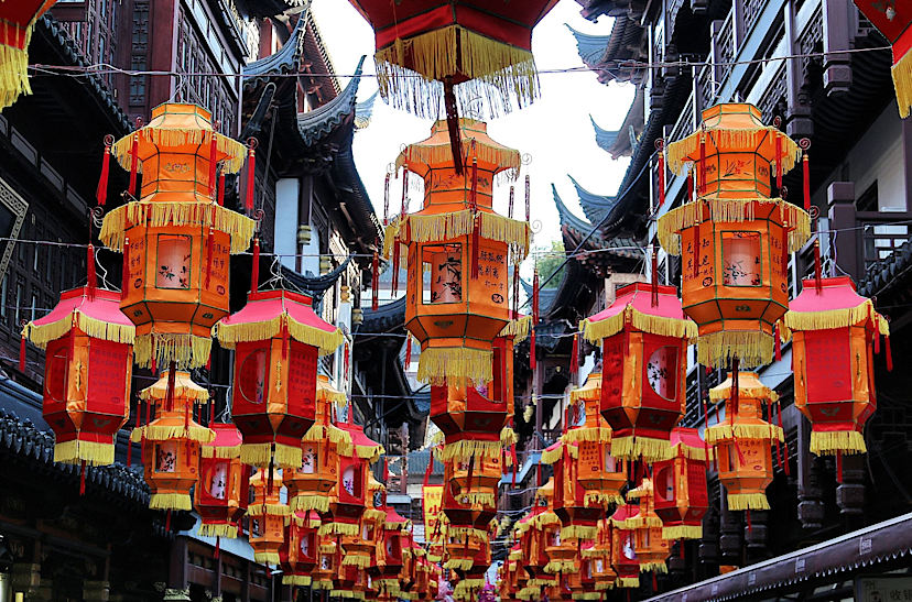 Shanghai