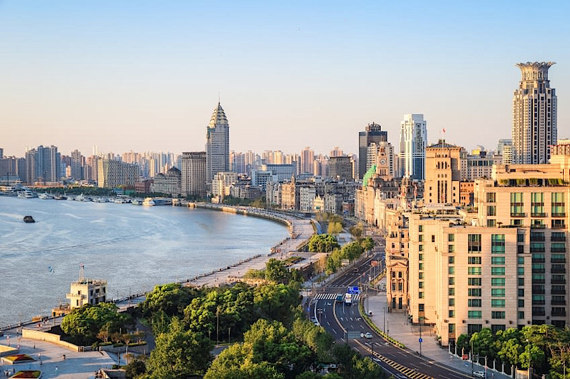 The Bund