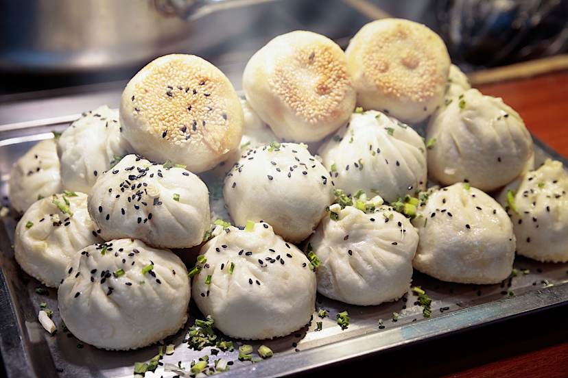 Homemade Dumplings