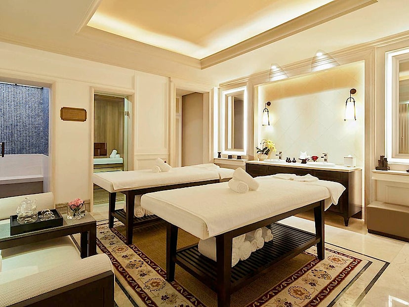 Spa Treatment Room