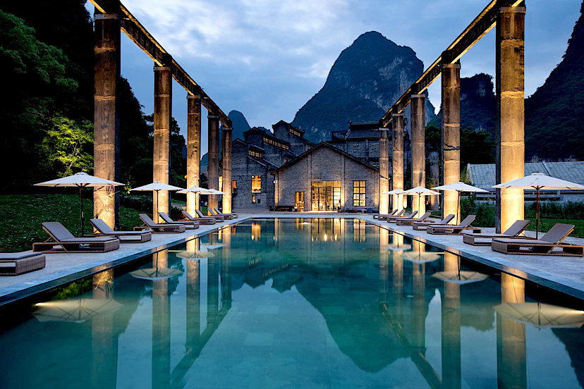 Alila Yangshuo