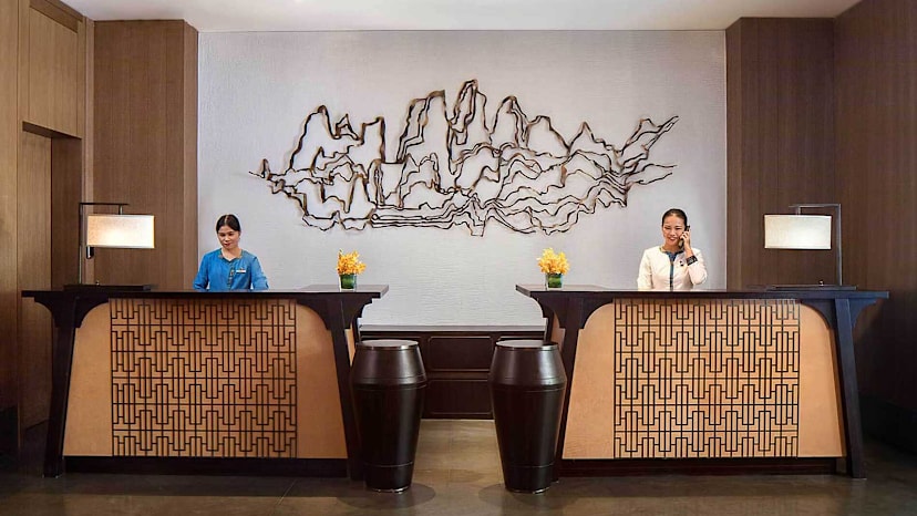 Reception