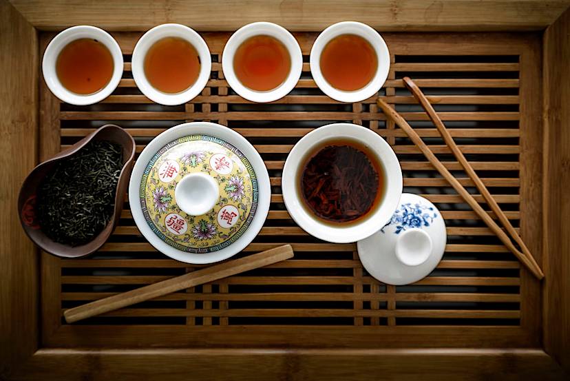 Dining Tea