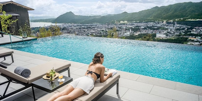 Infinity Pool