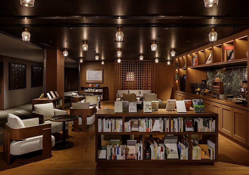 Library Lounge