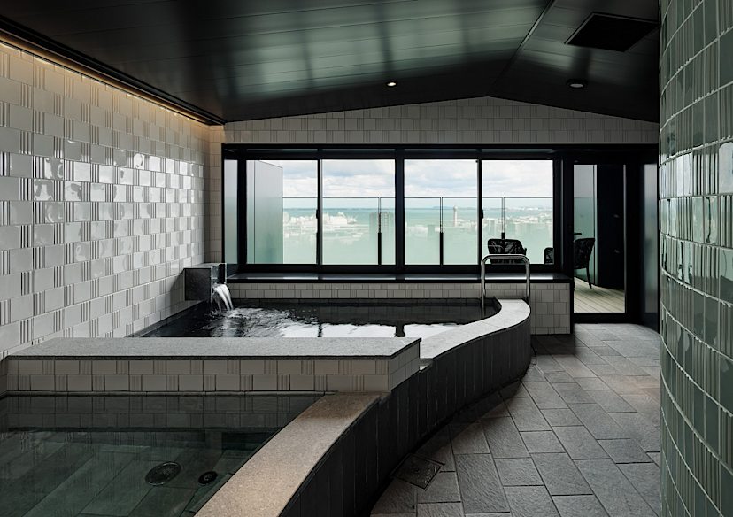 Public Bath