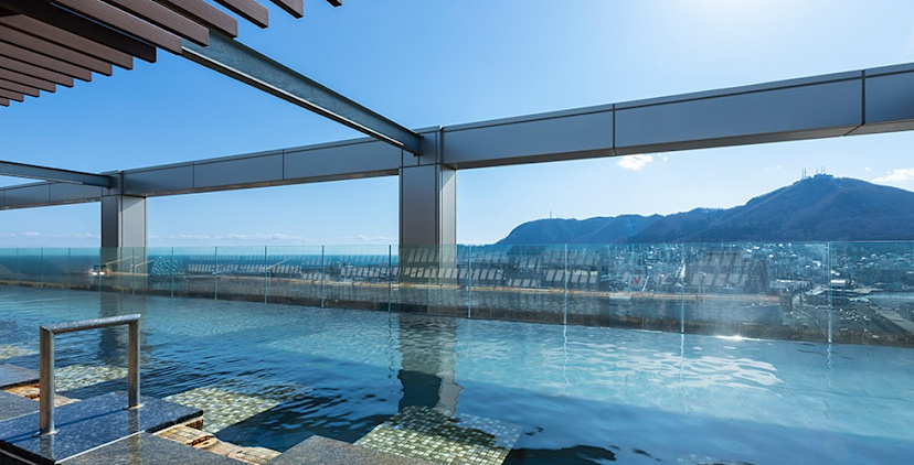 Infinity Pool