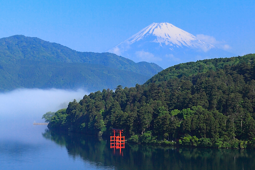 Lake Ashi