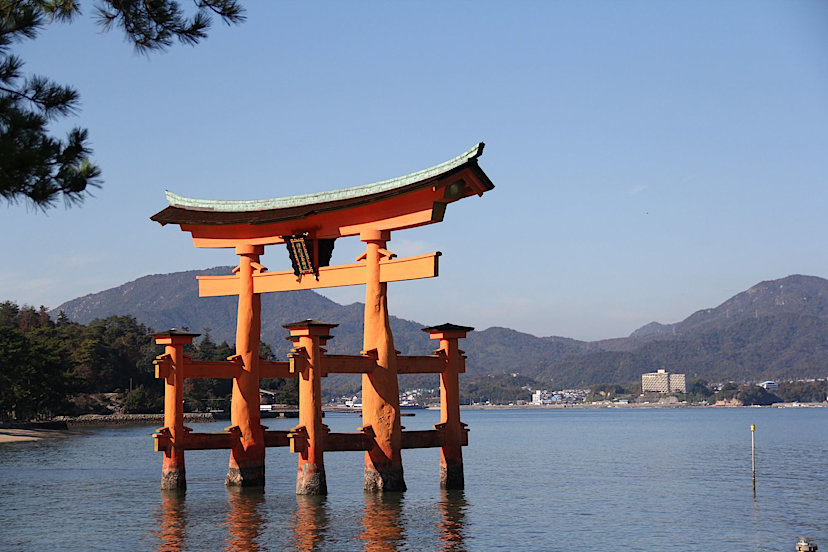 Miyajima Shrine