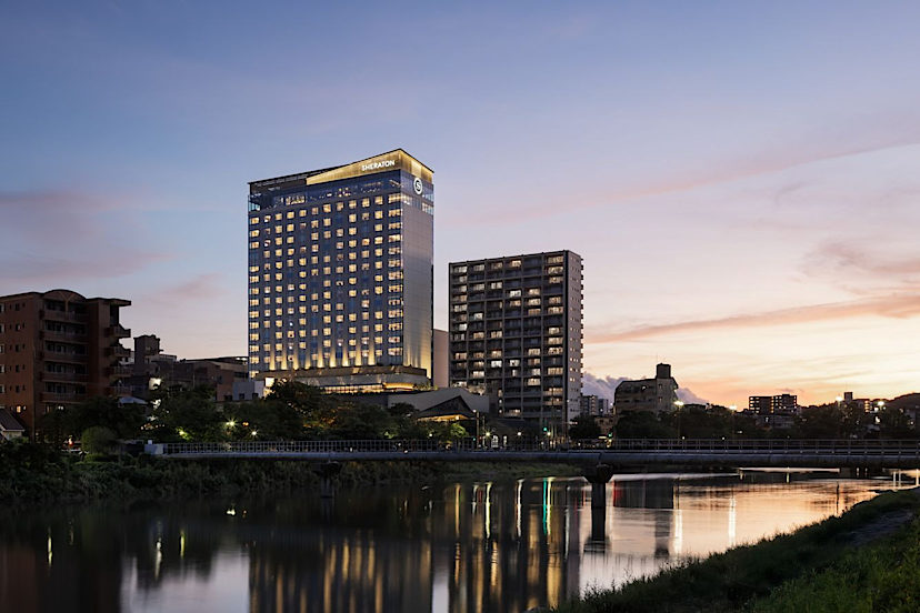 Sheraton Kagoshima