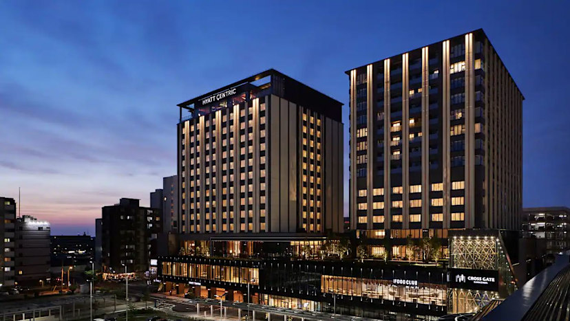 Hyatt Centric Kanazawa
