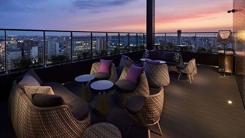 Rooftop Lounge