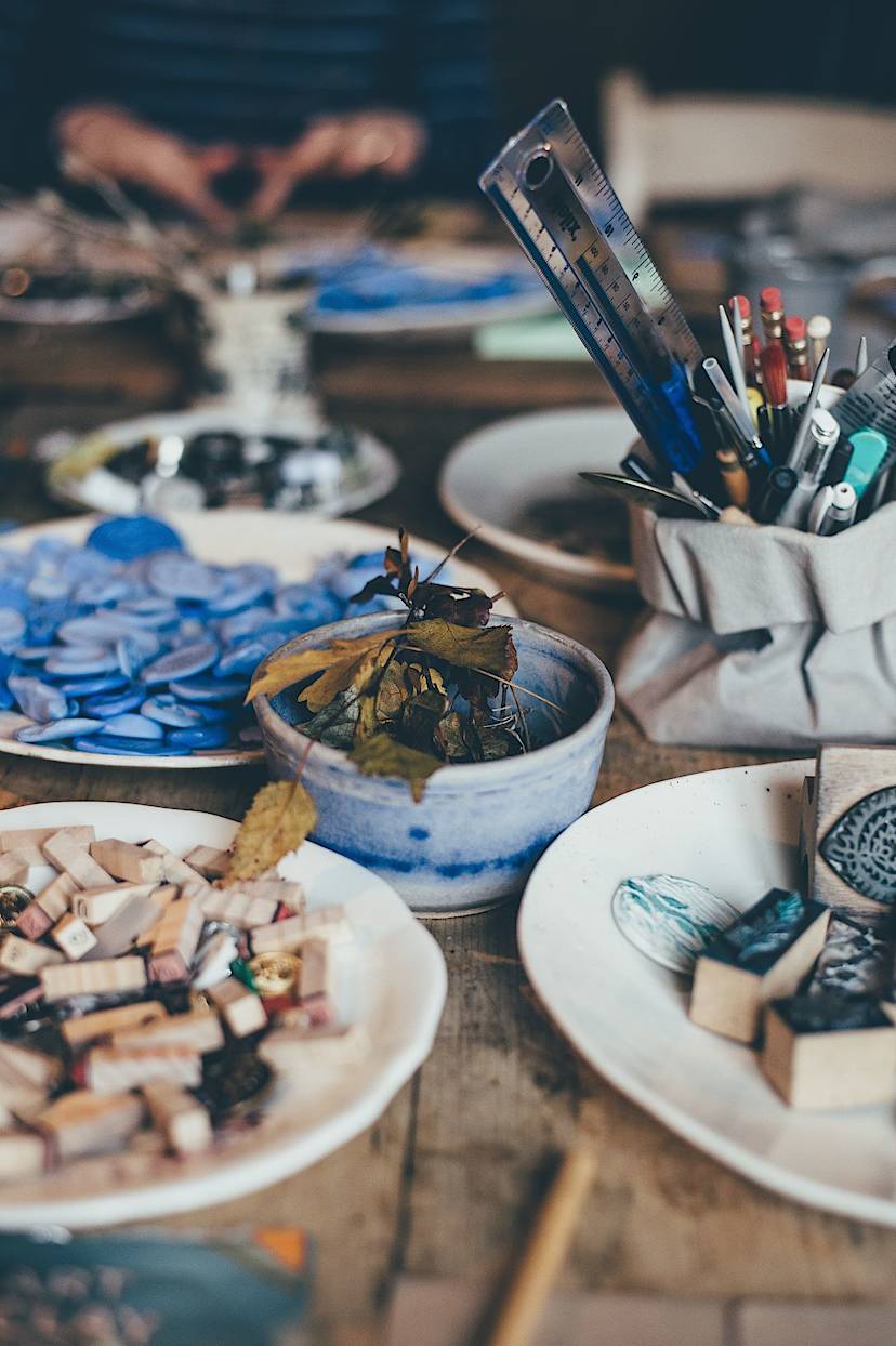 Kanazawa Traditional Crafts