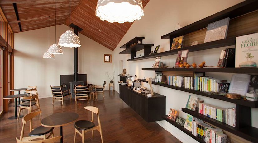 Library Lounge