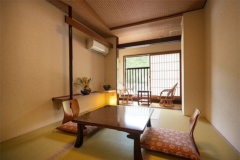 Standard Japanese Style Room