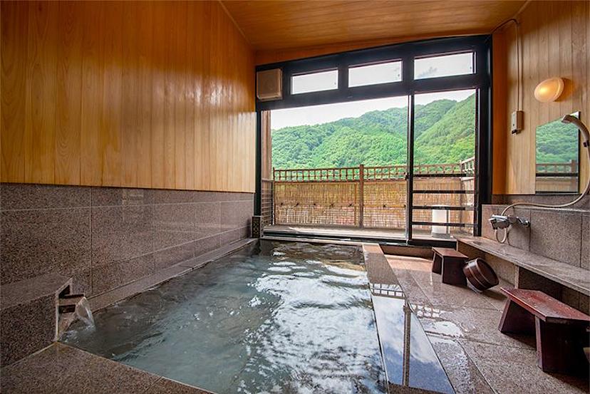 Onsen Bath