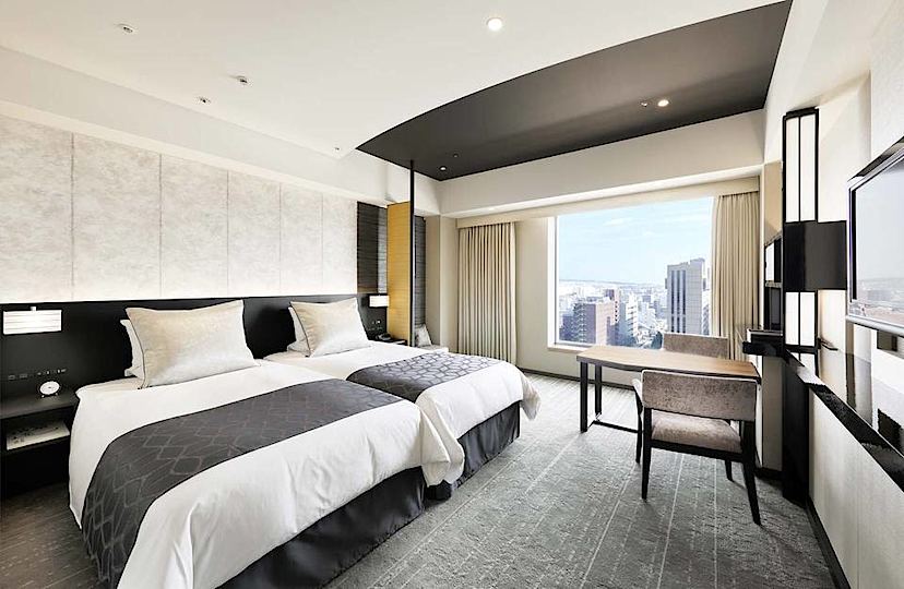 Superior Twin Room