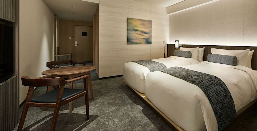 Thousand Twin Room