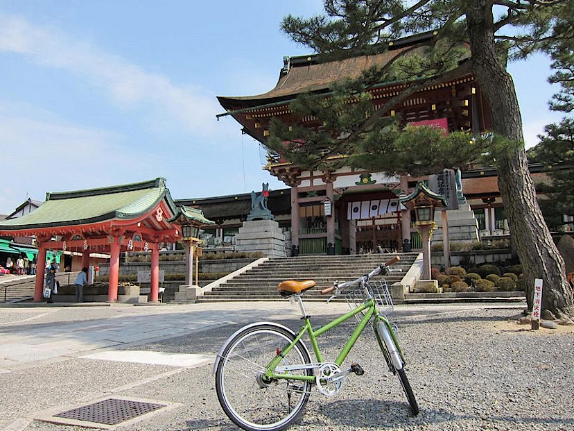 Kyoto by Bicycle