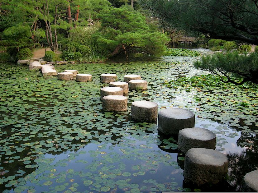 Heian Jingu Garden