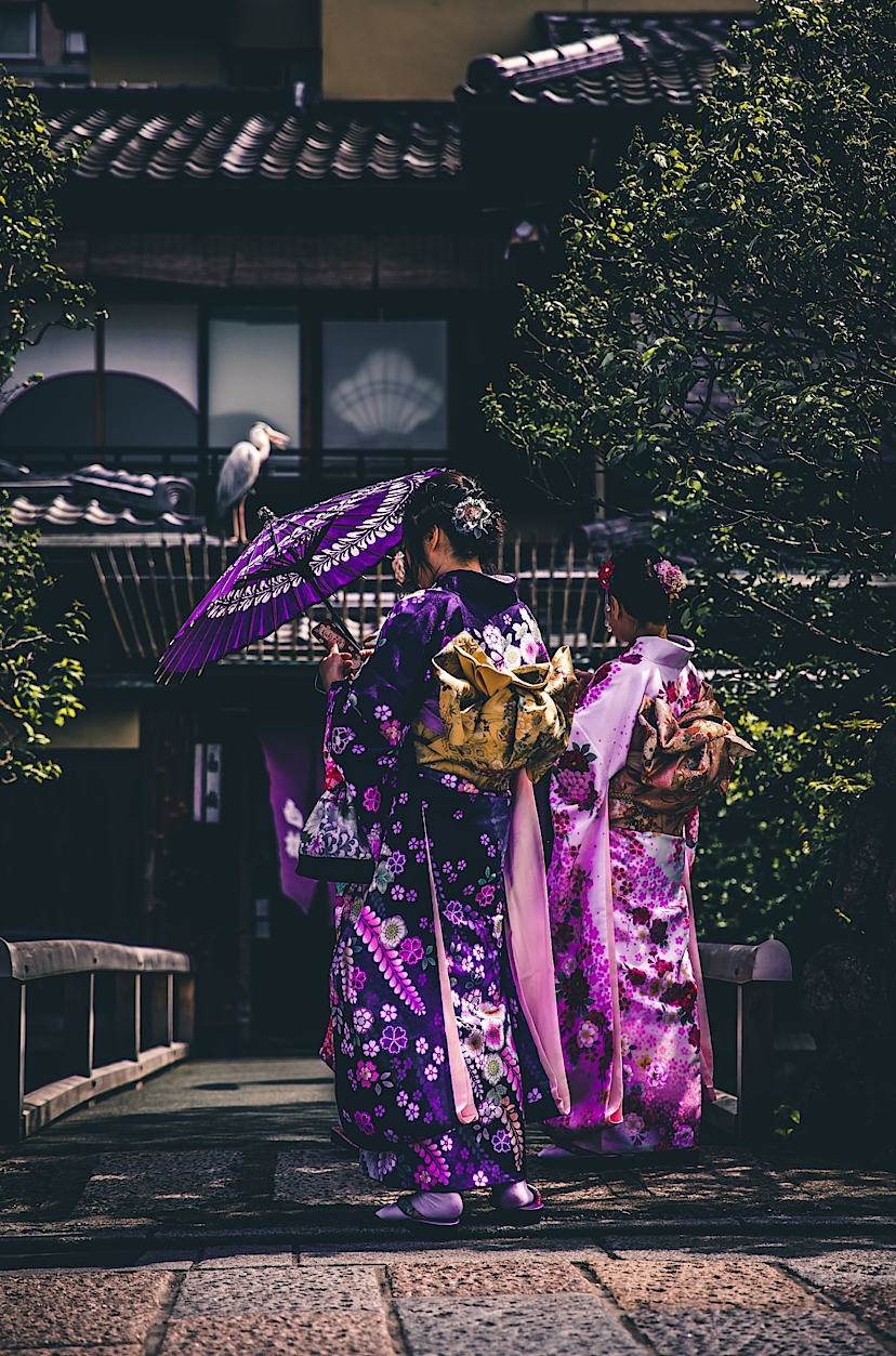 Japanese Women