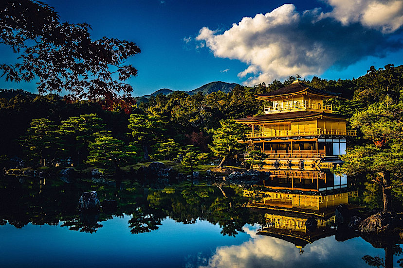 Temple Reflections