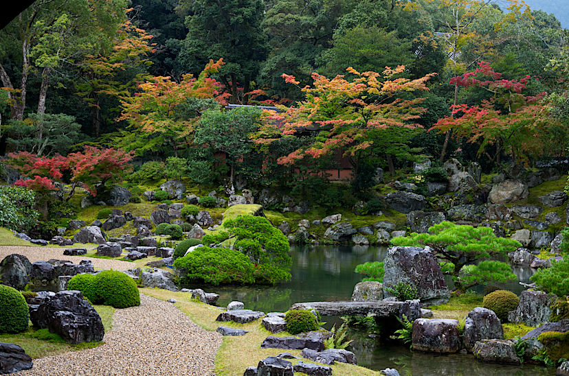 Sanboin Garden