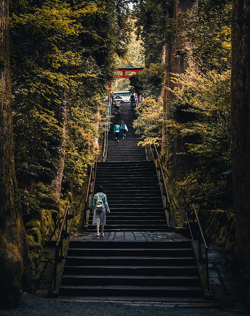 Stairway