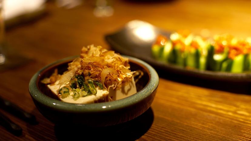 Japanese Latin Fusion Tapas