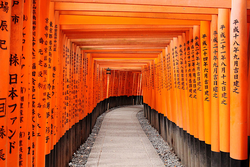 Fushimi Inari