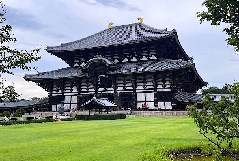 Todai-Ji Temple