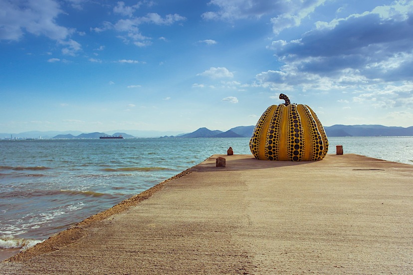 Art in Naoshima