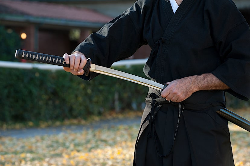 Iaido Experience