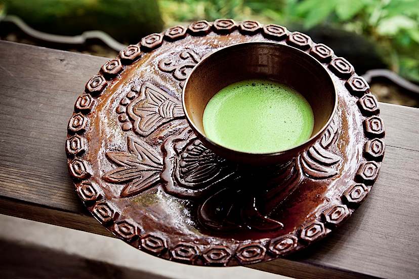 Ceremonial Tea