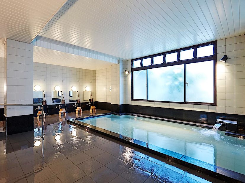 Bath Area
