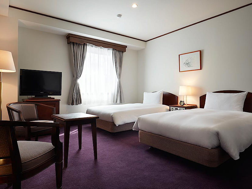 Superior Twin Room