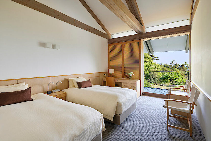 Park Deluxe Twin Room