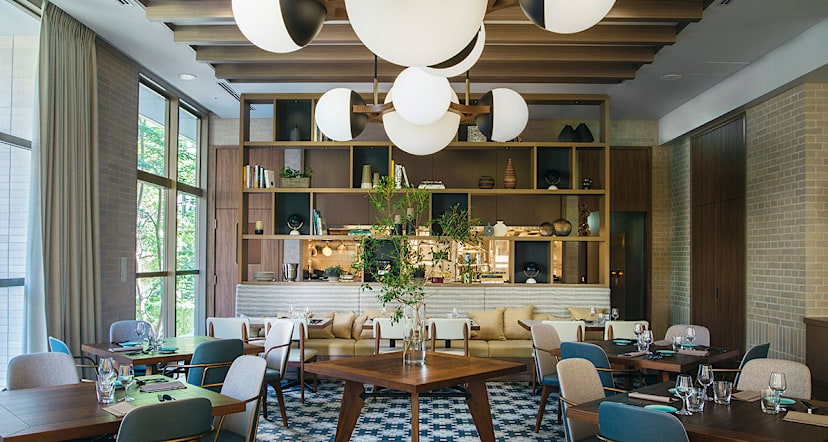 Main Dining Room