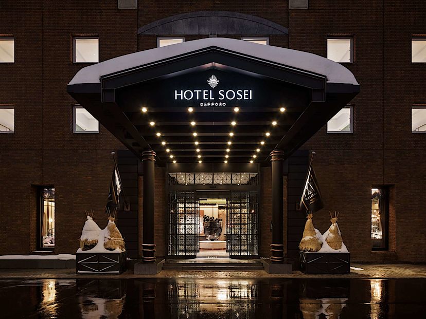 Hotel Sosei Sapporo