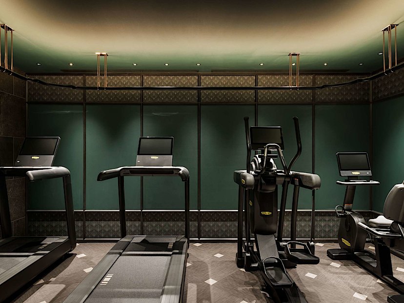 Fitness Canter