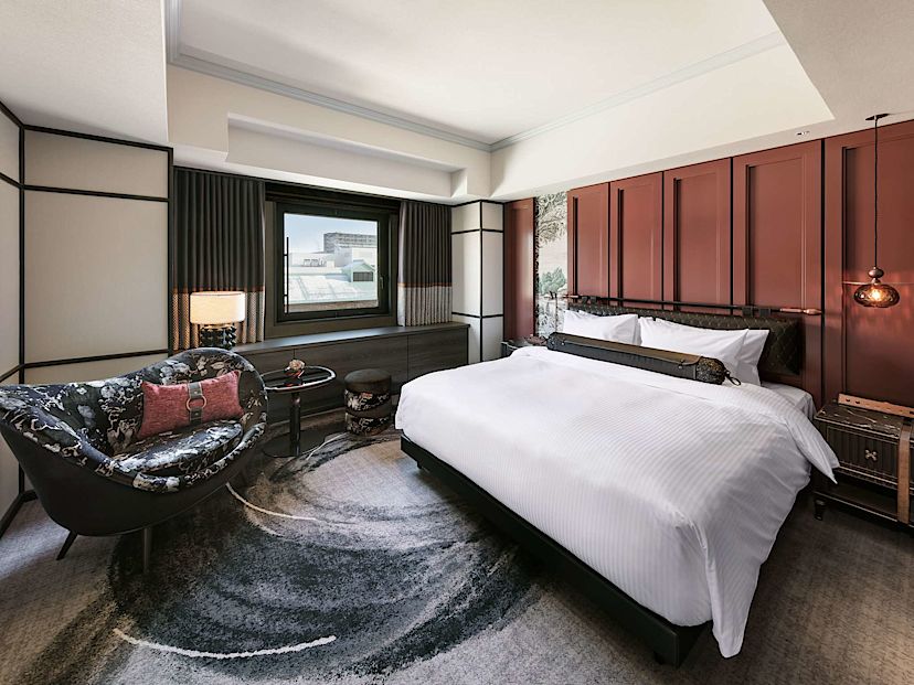 Superior King Room