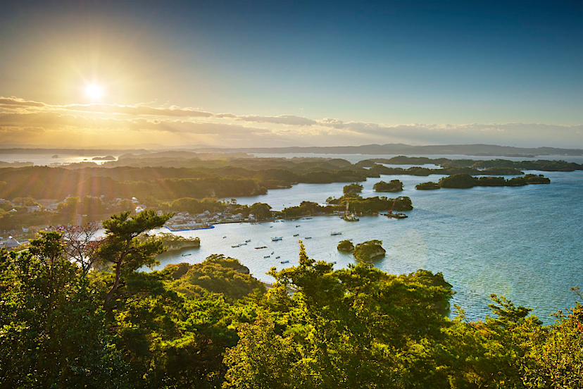 Matsushima Bay