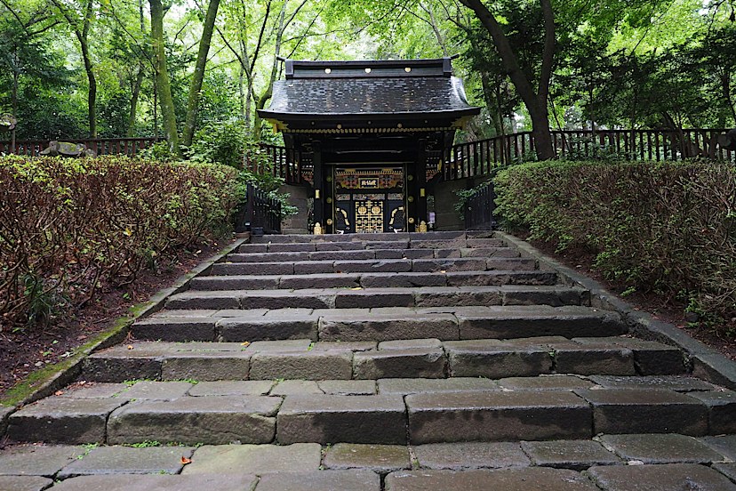 Aoba Castle Ruins