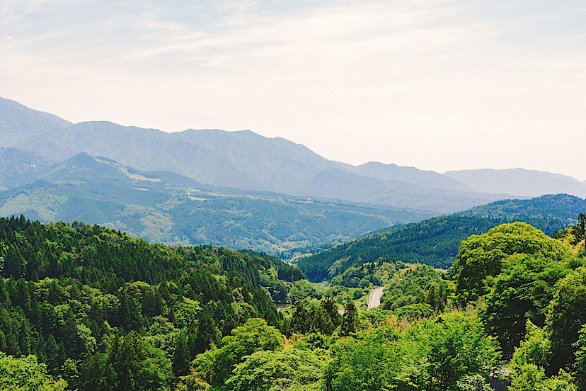 Kiso Valley