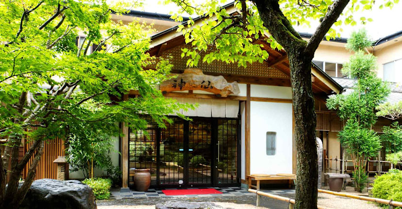 Takachiho Ryokan Shinsen