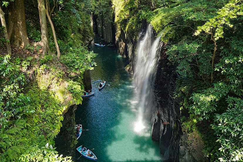 Takachiho Geogre